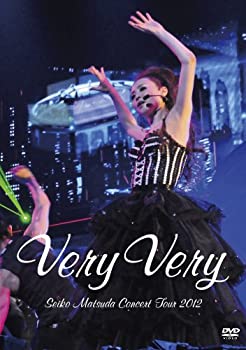 【中古】(未使用品) 松田聖子/Seiko Matsuda Concert Tour 2012 Very Very (初回限定盤) [DVD]