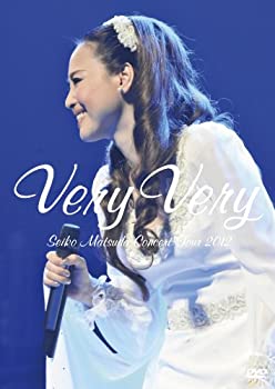 【中古】(未使用品) 松田聖子/Seiko Matsuda Concert Tour 2012 Very Very [DVD]