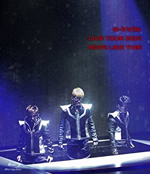 【中古】 w-inds. LIVE TOUR 2012 MOVE LIKE THIS [Blu-ray]