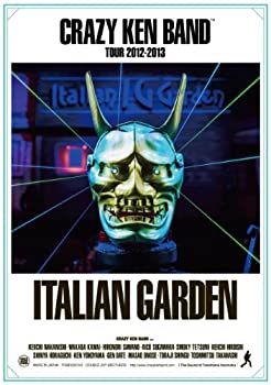 【中古】 CRAZY KEN BAND TOUR 2012-2013 ITALIAN GARDEN [DVD]