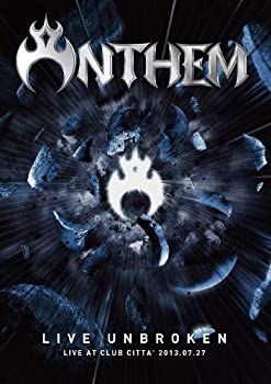 【中古】 LIVE UNBROKEN [DVD]