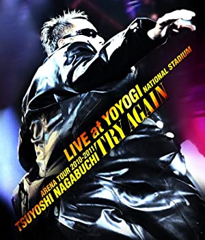 【中古】 ARENA TOUR 2010-2011 TRY AGAIN [Blu-ray]