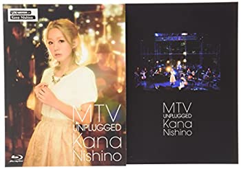 【中古】 MTV Unplugged Kana Nishino (初回生産限定盤) [Blu-ray]