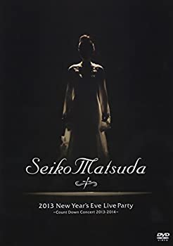 【中古】 2013 New Year's Eve Live Party ~Count Down Concert 2013-2014~ (初回限定盤) [DVD]
