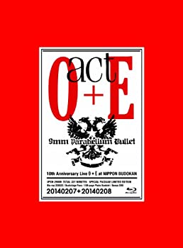 樂天商城 - 【中古】 act O+E (初回限定生産Blu-ray版スペシャル・エディション)