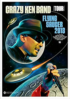 【中古】 CRAZY KEN BAND TOUR FLYING SAUCER 2013 [DVD]