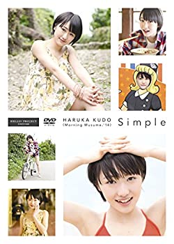 【中古】 Simple [DVD]