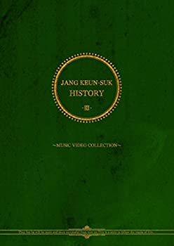 【中古】 JANG KEUN-SUK HISTORY III~MUSIC VIDEO COLLECTION~ [DVD]
