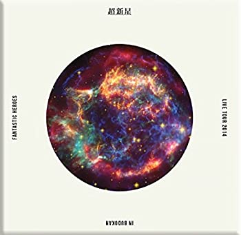 【中古】 CHOSHINSEI LIVE TOUR 2014 FANTASTIC HEROES IN BUDOKAN [DVD]