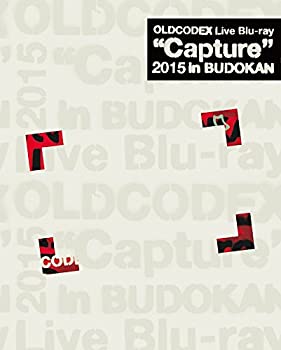 【中古】 OLDCODEX Live Blu-ray Capture 2015 in Budokan
