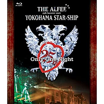 【中古】 25th Summer 2006 YOKOHAMA STAR-SHIP Only One Night [Blu-ray]