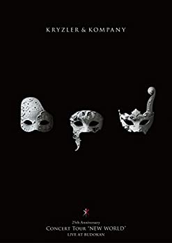 【中古】 25th Anniversary CONCERT TOUR NEW WORLD LIVE AT BUDOKAN [DVD]