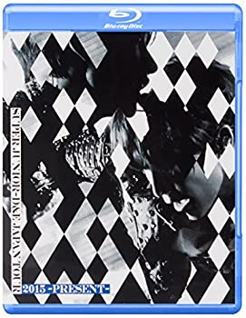 【中古】 SUPER JUNIOR-D&E JAPAN TOUR 2015 -PRESENT- (Blu-ray Disc2枚組) (初回生産限定)