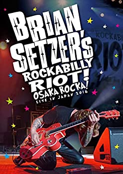Video CDs - 【中古】 OSAKA ROCKA ! ~ ライヴ・イン・ジャパン 2016 (日本語字幕付) [DVD]