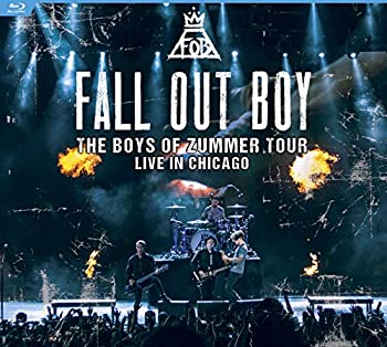 š Boys of Zummer Tour Live in Chicago / [Blu-ray]