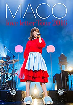 【中古】 あなたに初めて 手紙を書くよ。love letter Tour 2016 (初回限定盤) [Blu-ray]