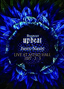 【中古】 Respect UP-BEAT x Justy-Nasty 2017.3.5 LIVE AT ASTRO HALL [DVD]