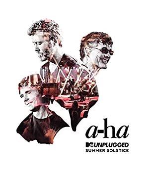 【中古】 MTV Unplugged Summer Solstice / [Blu-ray]