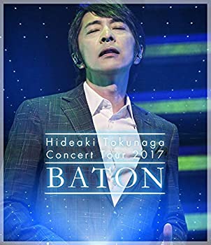 樂天商城 - 【中古】 Concert Tour 2017 BATON (通常盤) [Blu-ray]