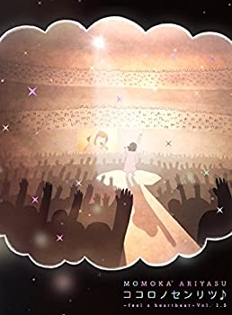 乐天商城 - 【中古】 ココロノセンリツ ~feel a heartbeat~ Vol.1.5 LIVE DVD (通常版)
