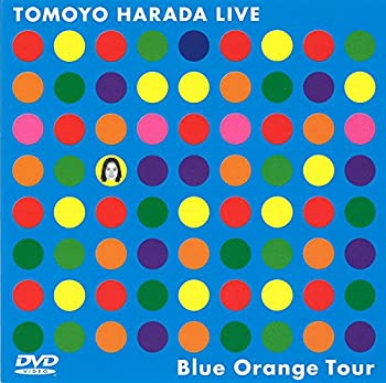  TOMOYO HARADA LIVE Blue Orange Tour 