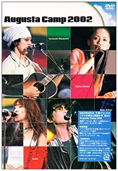 【中古】 Augusta Camp 2002 [DVD]