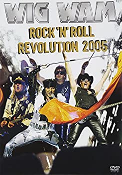 【中古】 ロックン・ロール・レヴォリューション2005 [DVD]