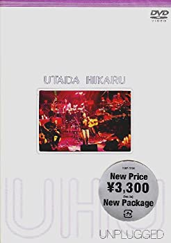 【中古】 宇多田ヒカル UTADA HIKARU UNPLUGGED [DVD]