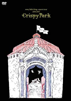 【中古】 every little thing concert tour 2006~2007 Crispy Park [DVD]