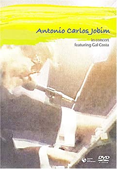 【中古】 アントニオ・カルロス・ジョビン イン・コンサート feat.ガル・コスタ [DVD]
