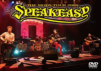 【中古】 SPEAKEASY [DVD]