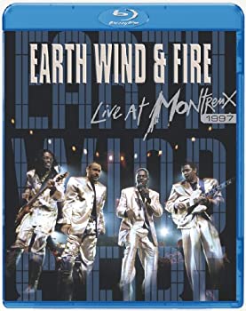 【中古】 アース・ウィンド&ファイアー / ライブ・アット・モントルー1997 [Blu-ray]