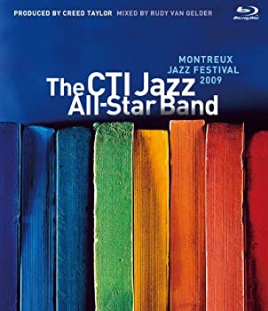 【中古】 2009 モントルー・ライブ [Blu-ray]