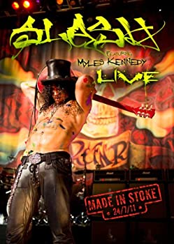 【中古】 メイド・イン・ストーク 24/7/11【日本語字幕付】 [DVD]