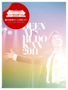 【中古】(未使用品) DEEN at 武道館 2011 LIVE JOY SPECIAL [DVD]