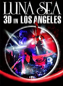 【中古】(未使用品) LUNA SEA 3D IN LOS ANGELES (2D) [Blu-ray]