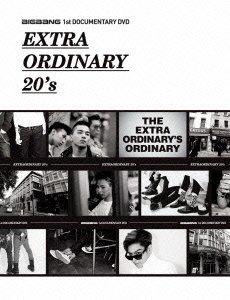 【中古】(未使用品) BIGBANG 1st DOCUMENTARY DVD extraordinary 20's