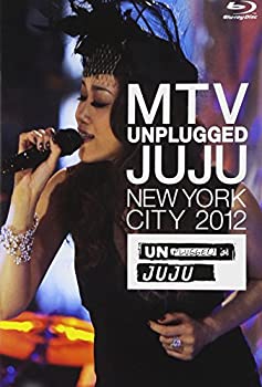 【中古】(未使用品) MTV UNPLUGGED JUJU [Blu-ray]