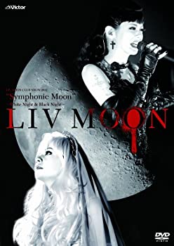 【中古】(未使用品) LIV MOON CLUB SHOW 2012Symphonic Moon ~White Night & Black Night~ [DVD]