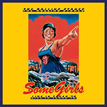 【中古】 サム・ガールズ・ライヴ・イン・テキサス '78【2LP/BLU-RAY/DVD/CD BOX】