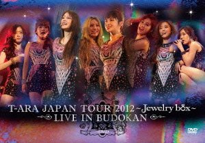 【中古】 T-ARA JAPAN TOUR 2012 ~Je