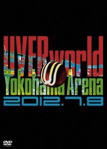 【中古】(未使用品) UVERworld Yokohama Arena (初回生産限定盤) [DVD]