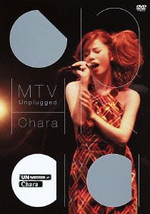 Chara/MTV Unplugged Chara　DVD 楽天市場】MTV Unplugged Chara [DVD]の通販