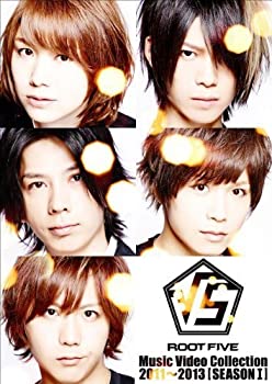 樂天商城 - 【中古】 √5 -ROOT FIVE- Music Video Collection 2011~2013 [SEASON I] [DVD]