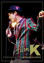  film K vol.4 Premium Live 2013 at billboard LIVE TOKYO 20131203 