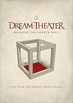 【中古】 ブレイキング・ザ・フォース・ウォール (ライヴ・フロム・ザ・ボストン・オペラ・ハウス) 【2DVD】