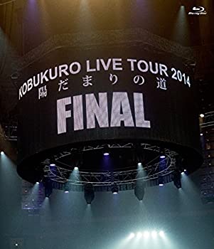 【中古】 コブクロ KOBUKURO LIVE TOUR 2014 陽だまりの道 FINAL at 京セラドーム大阪 [Blu-ray]