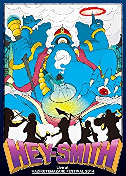 【中古】 Live at OSAKA HAZIKETEMAZARE FESTIVAL 2014 [DVD]