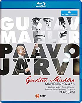 乐天商城 - 【中古】 Symphonies Nos. 3 & 4 [Blu-ray]