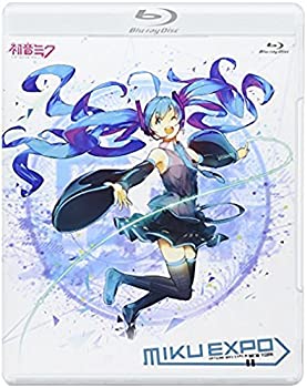 【中古】 HATSUNE MIKU EXPO in New York 通常版 [Blu-ray]